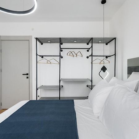 Central Aesthetic Apartment Bucareste Exterior foto
